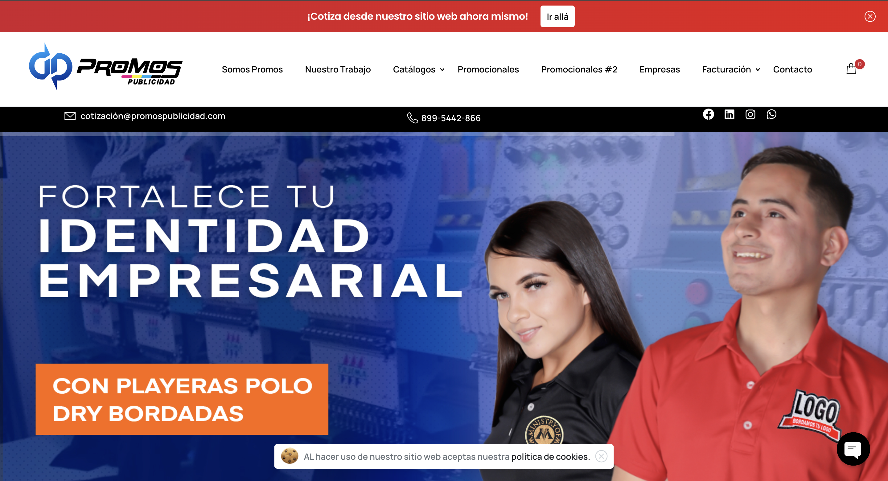 Promos Publicidad