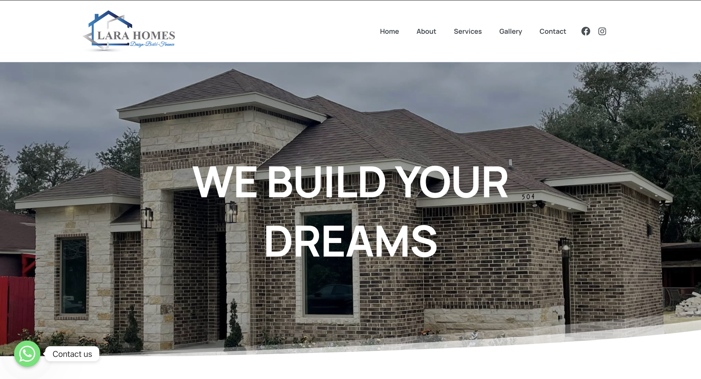 Lara Homes RGV